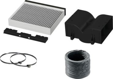 NEFF Z52CGI1X4 - Clean Air Standard Umluftset